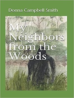 cover image of My Neighbors from the Woods